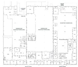 2222 W Peoria Ave, Phoenix, AZ à louer Plan de site– Image 1 sur 9