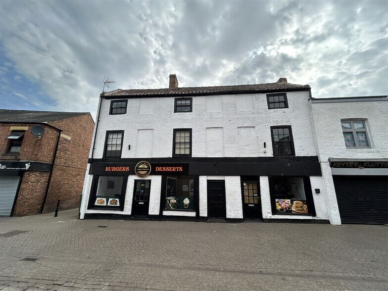 4-6 Little Church St, Wisbech à vendre - Photo de l’immeuble – Image 1 sur 1