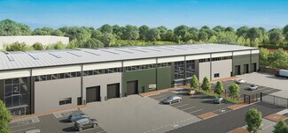 Plus de détails pour Harnett Dr, Milton Keynes - Industriel/Logistique à louer