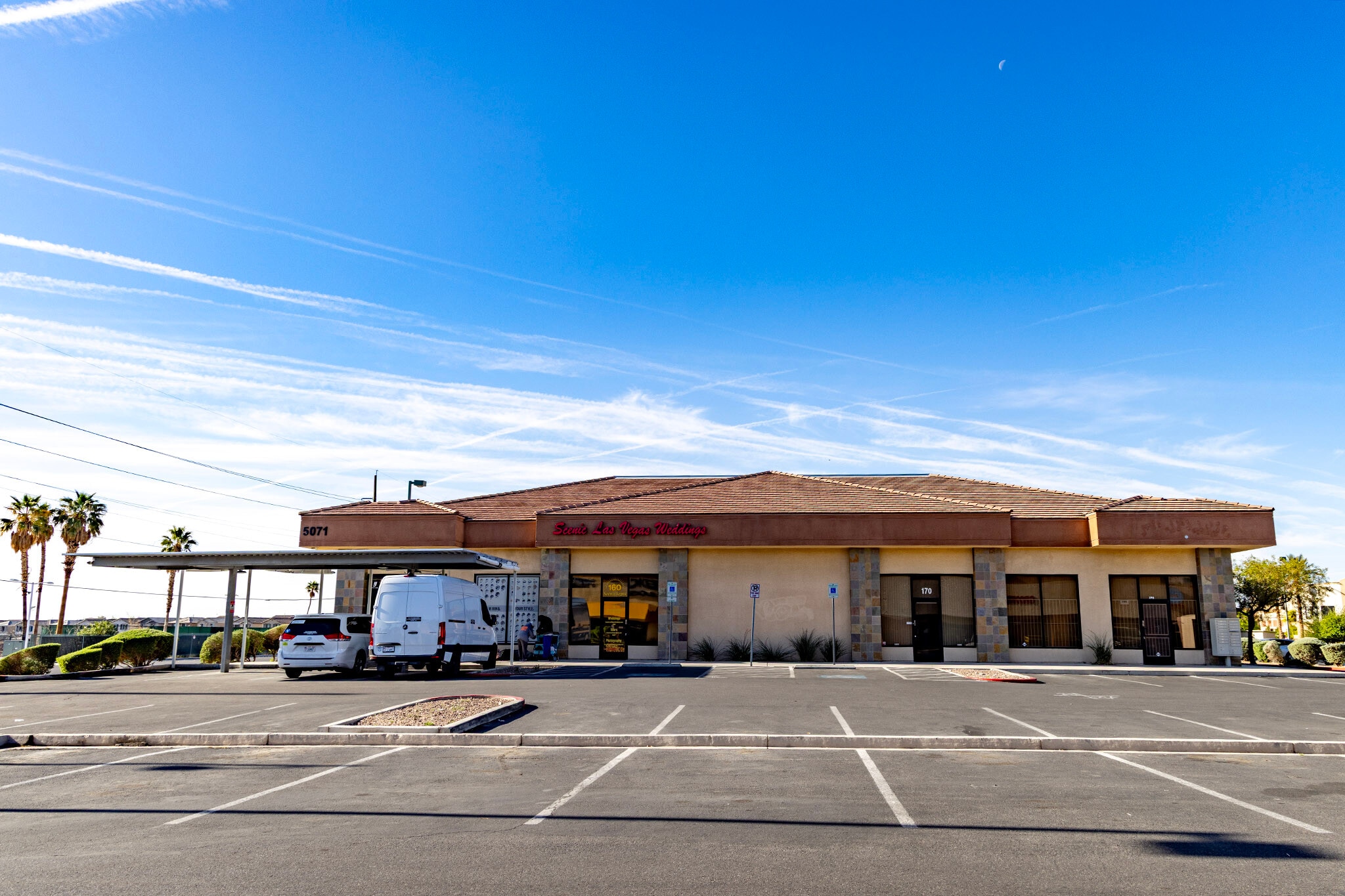 5071 N Rainbow Blvd, Las Vegas, NV à louer Photo principale– Image 1 sur 25