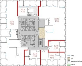 4685 Macarthur Ct, Newport Beach, CA à louer Plan d’étage– Image 1 sur 8