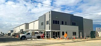 Plus de détails pour 8655 Beech Ave, Fontana, CA - Industriel/Logistique à louer