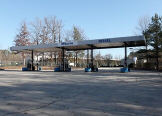 Plus de détails pour 3916 Commerce Park Dr, Raleigh, NC - Local commercial à vendre