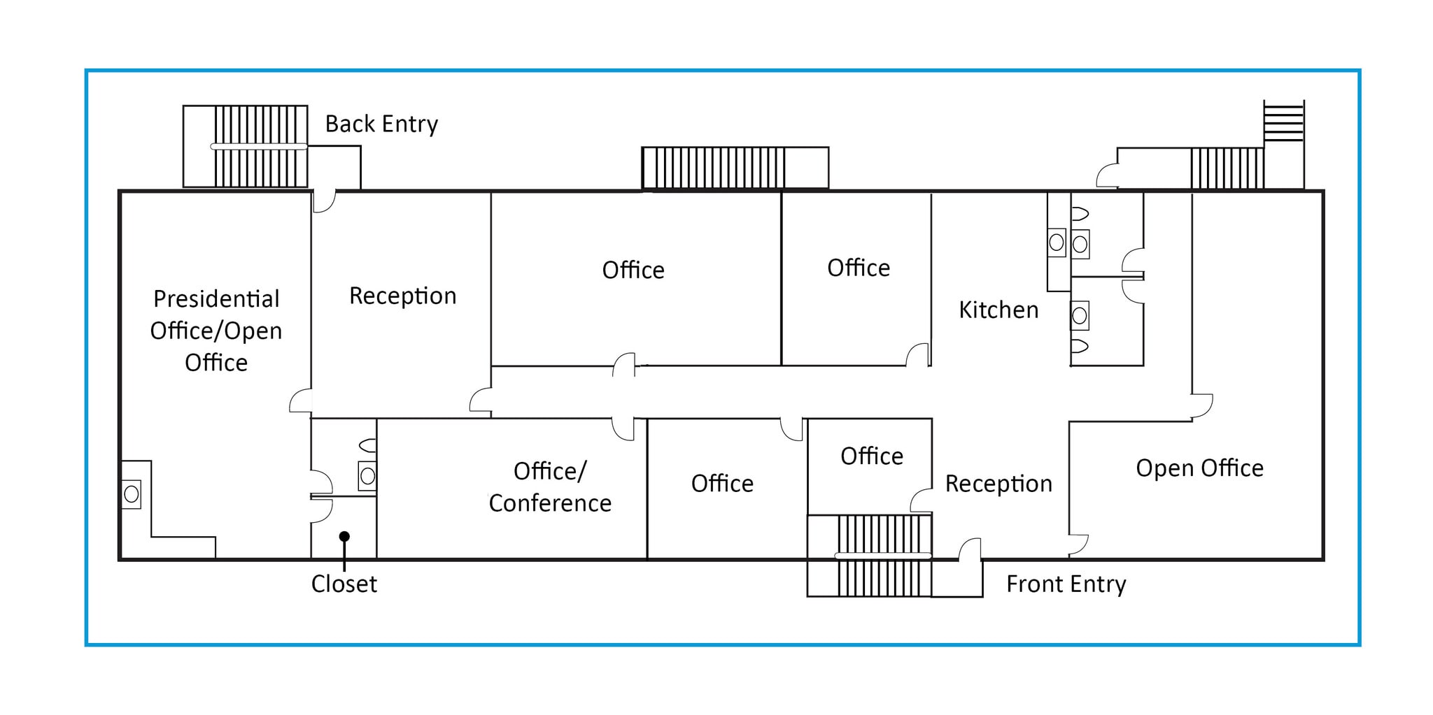 2575 Pioneer Ave, Vista, CA à louer Photo intérieure– Image 1 sur 1