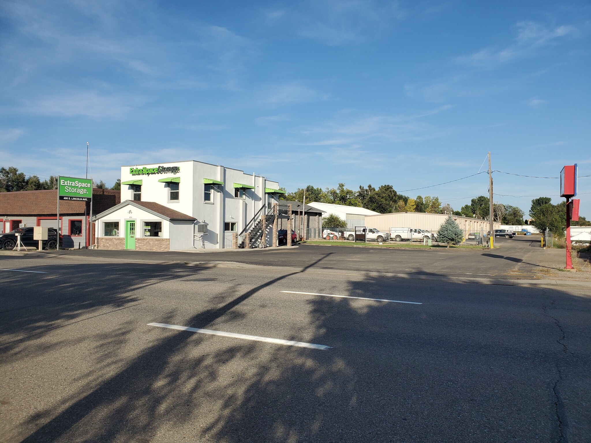406 S Lincoln Ave, Loveland, CO à louer Photo principale– Image 1 sur 2
