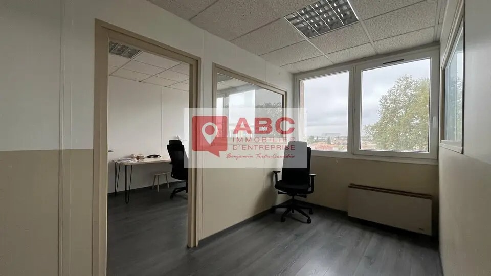 Bureau dans Lattes à louer - Photo de l’immeuble – Image 2 sur 9