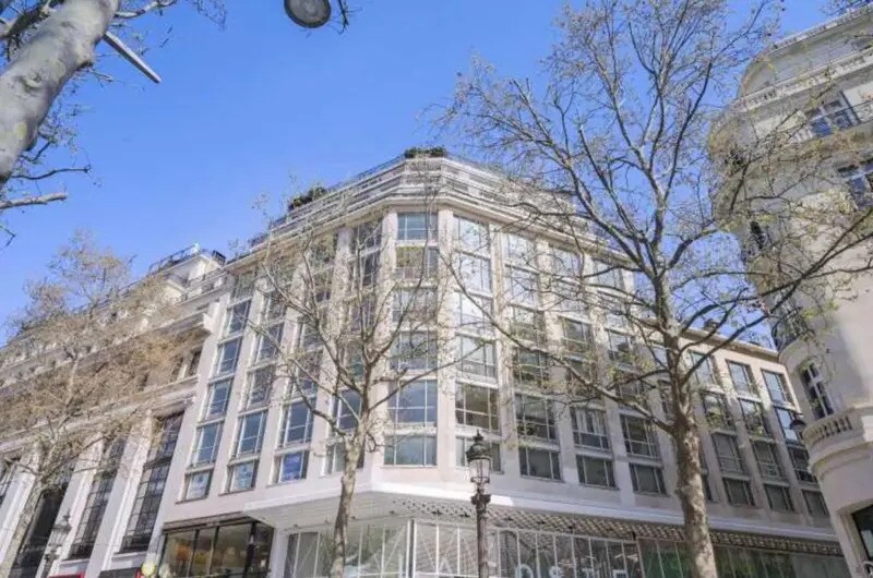 50 Avenue Des Champs Elysées, Paris à louer - Photo de l’immeuble – Image 1 sur 8