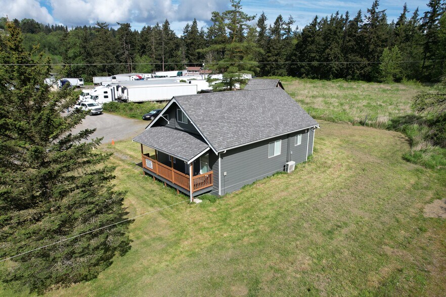 320 Birch St, Milton, WA à vendre - Photo de l’immeuble – Image 3 sur 12