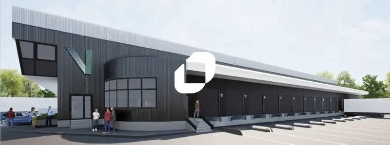 Industriel/Logistique dans Villeneuve-la-Garenne à louer - Photo de l’immeuble – Image 1 sur 2