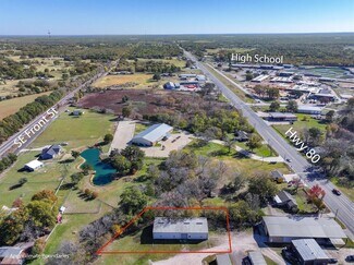 Plus de détails pour 701 E Pine St, Edgewood, TX - Industriel/Logistique à louer