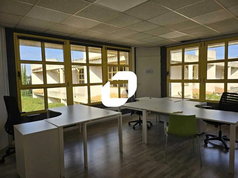Bureau dans Montpellier à louer - Photo de l’immeuble – Image 3 sur 18