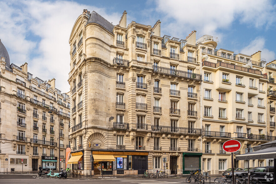 10 Rue Du Laos, Paris à louer - Photo de l’immeuble – Image 3 sur 4