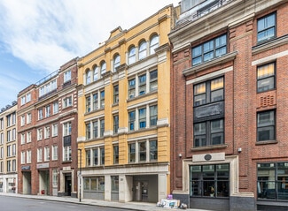 Plus de détails pour 21 Worship St, Londres - Bureau à louer