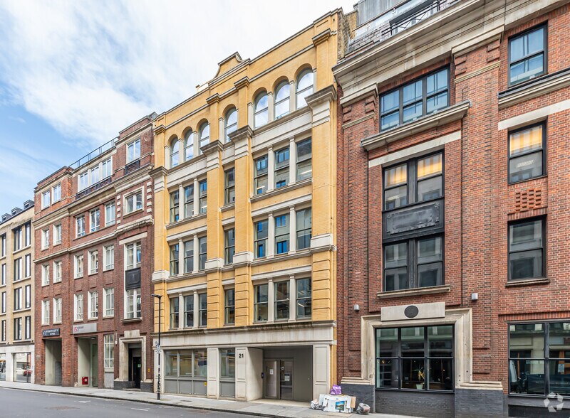 21 Worship St, Londres à louer - Photo principale – Image 1 sur 8