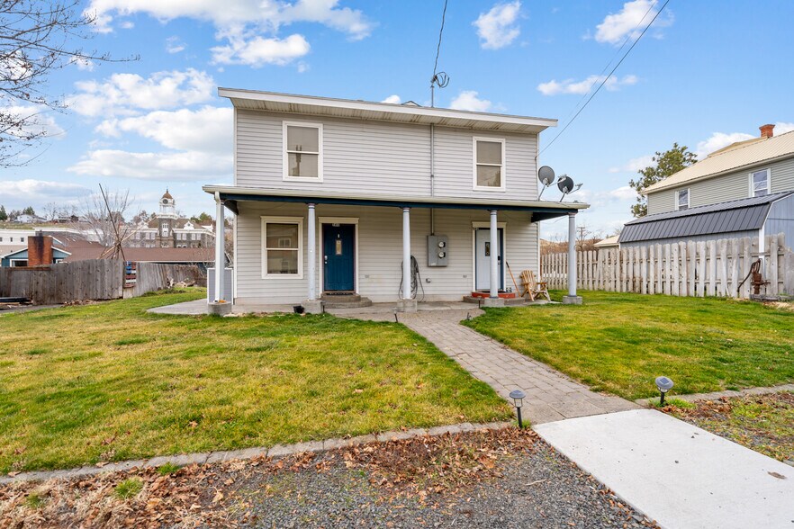 140 S Chase St, Heppner, OR à vendre - Photo de l’immeuble – Image 2 sur 41