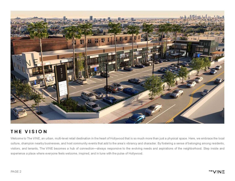 1253 Vine St, Los Angeles, CA à louer - Photo de l’immeuble – Image 3 sur 16