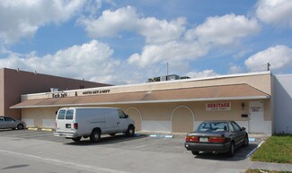Plus de détails pour 3811 NW 49th St, Tamarac, FL - Local d’activités à vendre