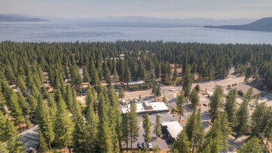 761 Northwood Blvd, Incline Village, NV - VUE AÉRIENNE  vue de carte