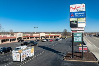 Plus de détails pour 655-683 Jeffco Blvd, Arnold, MO - Local commercial à louer