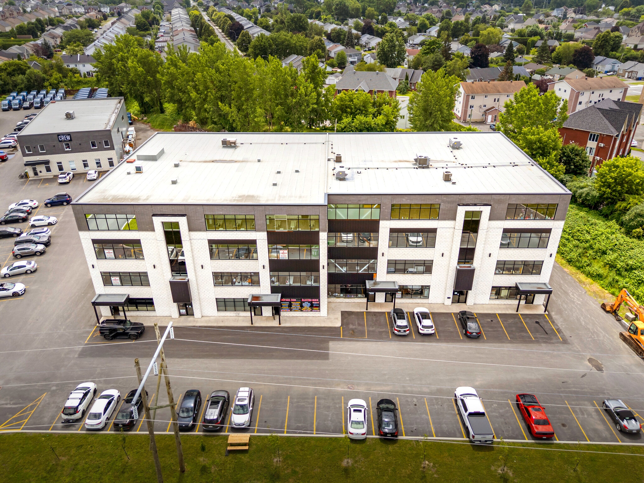 920 Av Simard, Chambly, QC à louer Photo de l’immeuble– Image 1 sur 8