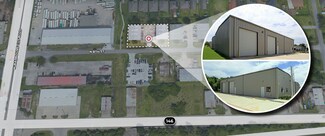 Plus de détails pour 520 & 532 N 8th Street – Industriel/Logistique à vendre, La Porte, TX