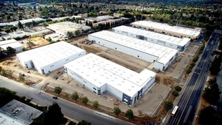 Plus de détails pour 33458 Central Ave, Union City, CA - Industriel/Logistique à louer