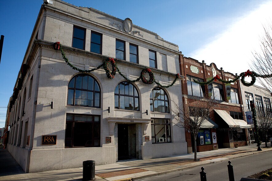 255 Broad St., Kingsport, TN à vendre - Photo de l’immeuble – Image 2 sur 7