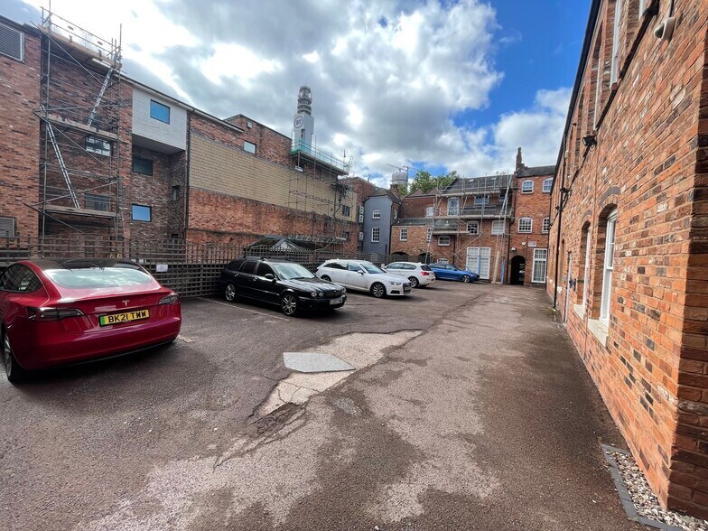 13A-14 St Pauls Sq, Birmingham à vendre - Photo de l’immeuble – Image 2 sur 11