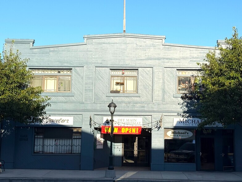 319-323 Main St, Salinas, CA à louer - Photo de l’immeuble – Image 2 sur 7