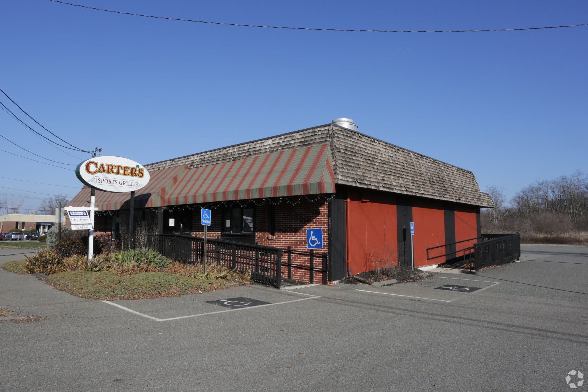 601 Neponset St, Canton, MA à vendre Photo principale– Image 1 sur 7