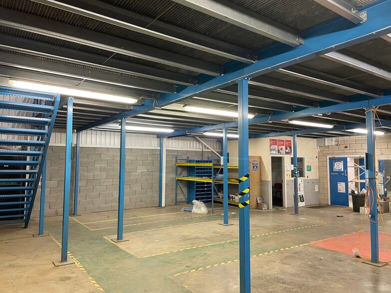 Dixon Clos, Lincoln à louer - Photo intérieure – Image 3 sur 6