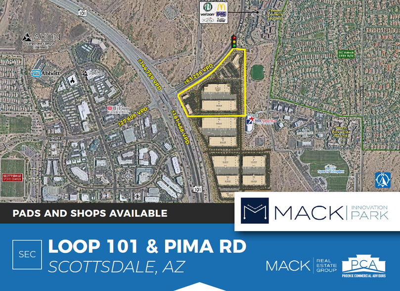 Loop 101, Scottsdale, AZ à louer - Photo principale – Image 1 sur 3