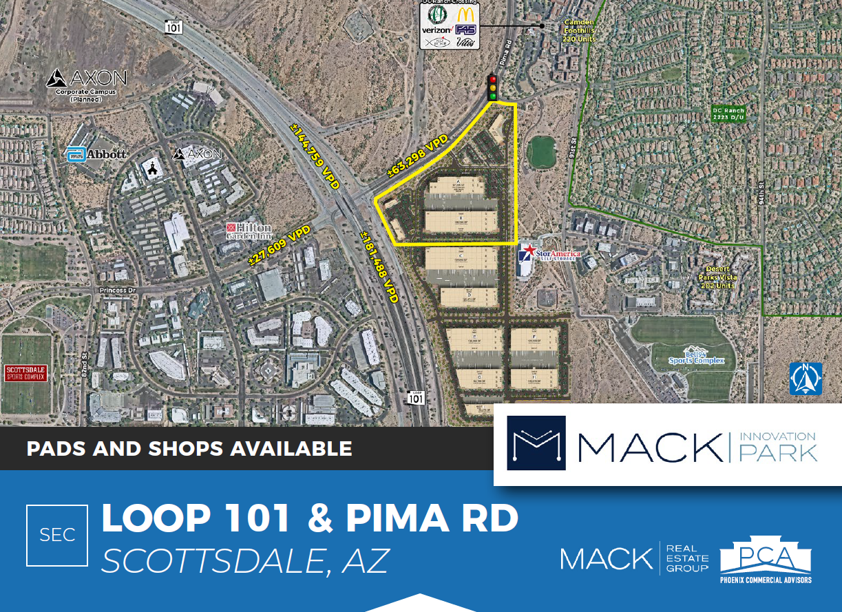 Loop 101, Scottsdale, AZ à louer Photo principale– Image 1 sur 4