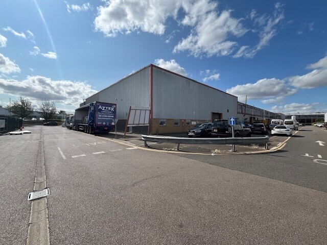 Jubilee Rd, Letchworth Garden City à vendre - Photo de l’immeuble – Image 3 sur 6