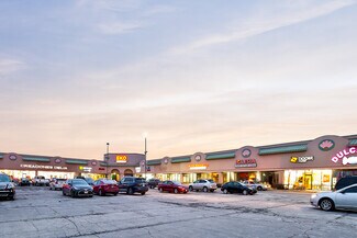 Plus de détails pour 5046-5210 W Pike Plaza Rd, Indianapolis, IN - Bureau/Local commercial, Local commercial à louer