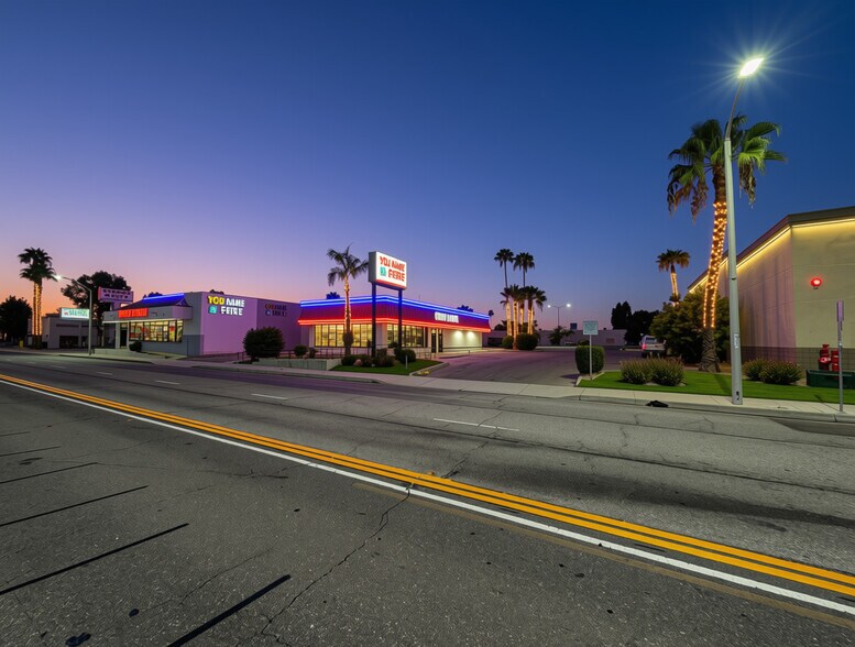 590 S E St, San Bernardino, CA à louer - Photo de l’immeuble – Image 2 sur 8