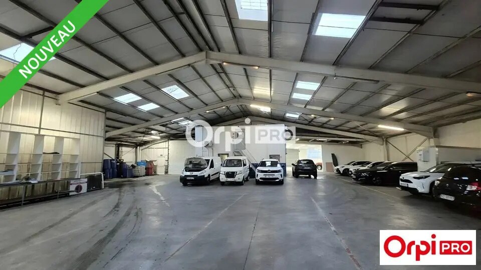 Local d'activités dans Romans-sur-Isère à vendre - Photo intérieure – Image 1 sur 6