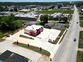 5308 Old Bullard Rd, Tyler, TX - Vue aérienne vue de carte - Image1