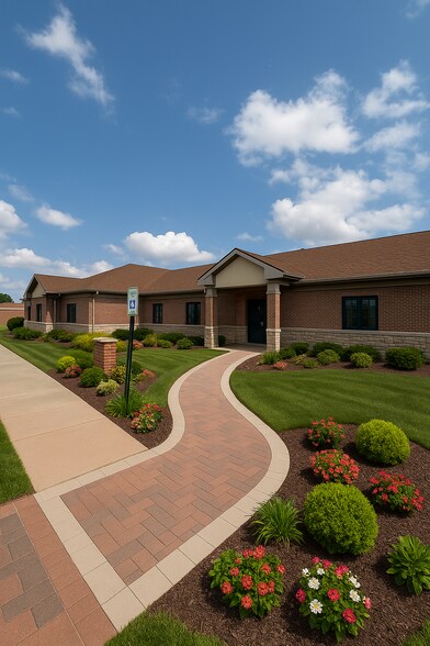 3859 McCoy Dr, Aurora, IL à vendre - Photo de l’immeuble – Image 2 sur 7
