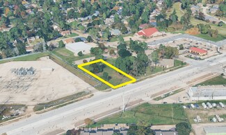 Plus de détails pour 7927 FM 1960 Rd E, Humble, TX - Terrain à vendre