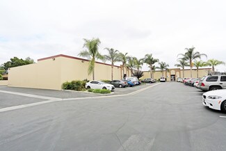 Plus de détails pour 4390-4404 E La Palma Ave, Anaheim, CA - Industriel/Logistique à louer