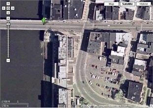 2 Court St, Binghamton, NY - Vue aérienne  vue de carte