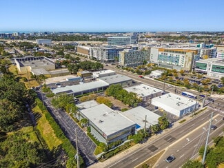 Plus de détails pour 902 N Himes Ave, Tampa, FL - Bureau/Local commercial à louer