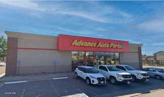 Plus de détails pour 5826 Tutt Blvd, Colorado Springs, CO - Local commercial à vendre