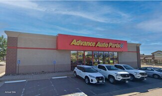 Plus de détails pour 5826 Tutt Blvd, Colorado Springs, CO - Local commercial à vendre