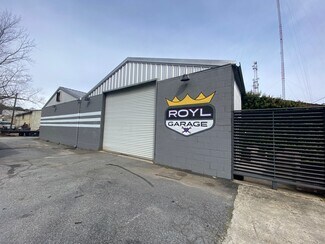 Plus de détails pour 1164 Zonolite Pl, Atlanta, GA - Industriel/Logistique à vendre
