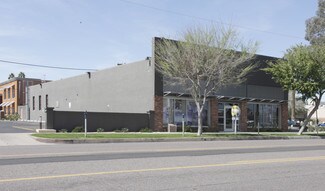 Plus de détails pour 818 N 1st St, Phoenix, AZ - Bureau/Local commercial à louer