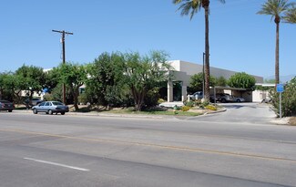 Plus de détails pour 39755 Berkey Dr, Palm Desert, CA - Industriel/Logistique à louer