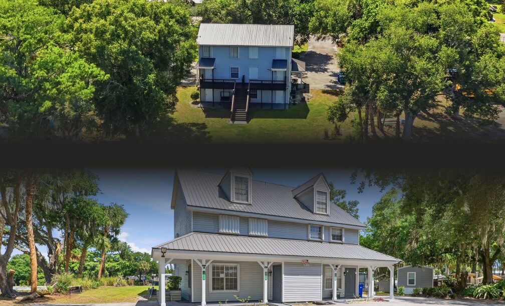 207 SE 6th Ave, Okeechobee, FL à vendre Photo principale– Image 1 sur 30