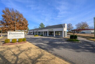 Plus de détails pour 380-384 N Byhalia Rd, Collierville, TN - Local commercial à louer